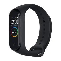 Relógio Digital MiBand Unissex: O Companheiro Perfeito para Monitorar Seus Passos e Seu Sono!