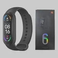 Relógio Digital MiBand Unissex: O Companheiro Perfeito para Monitorar Seus Passos e Seu Sono!