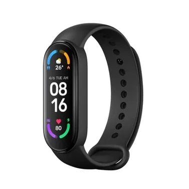 Relógio Digital MiBand Unissex: O Companheiro Perfeito para Monitorar Seus Passos e Seu Sono!