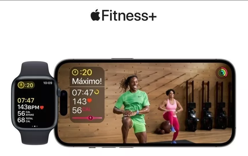 Apple Watch Series 8 Gps 41mm Padrão Lacrado Na Caixa