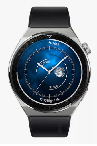 Smartwatch, Huawei Watch Gt 3 Pro, Preto