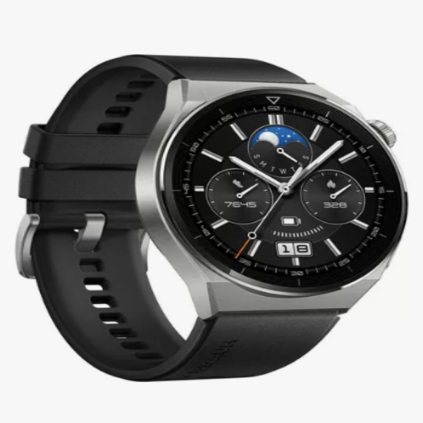 Smartwatch, Huawei Watch Gt 3 Pro, Preto