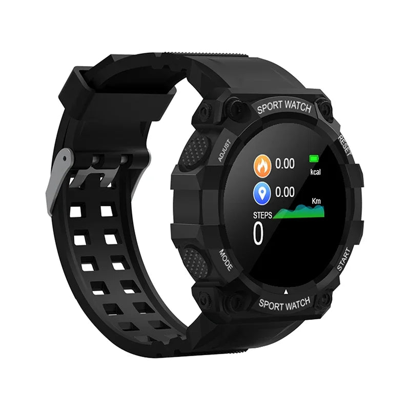 Relógio Digital com funções Esportivas Para Homens E Mulheres Bluetooth  Modelo IP68 Tela Sensível Ao Toque Pulseira De Fitness EXLUSIVO para IOS Android