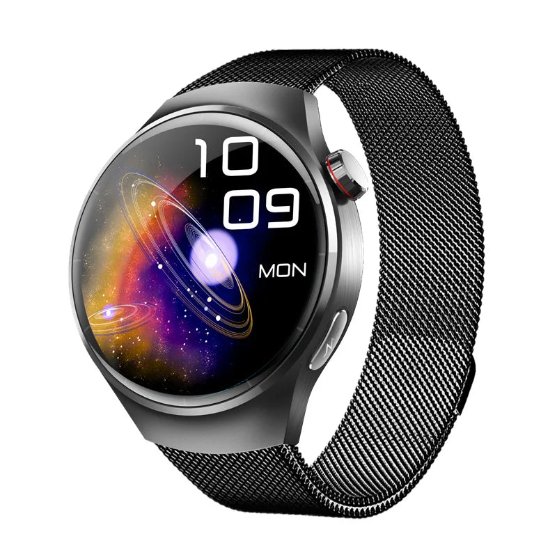 Smartwatch F600 JOEME FIT com Bluetooth 5.3 medição de ECG Resistente a Água OCA LCD  UNISSEX