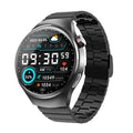 Smartwatch F600 JOEME FIT com Bluetooth 5.3 medição de ECG Resistente a Água OCA LCD  UNISSEX