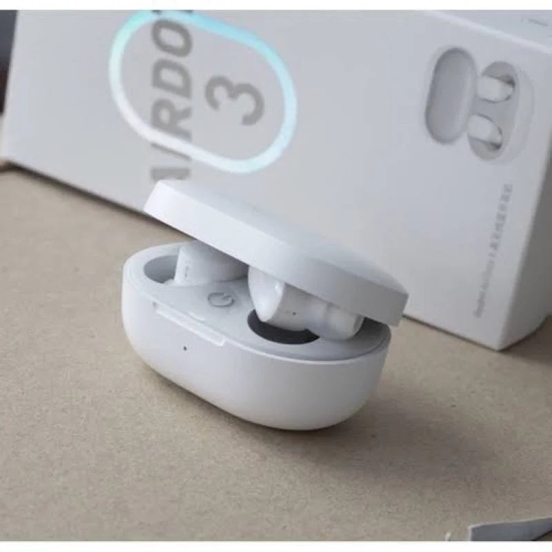 Fone De Ouvido Airdots Pro 3 Com Bluetooth 5.2 Stereo Pra Xiaomi e Android